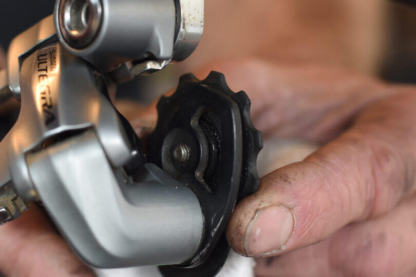 Cassette van je racefiets vervangen Stap voor stap Zijwielrent.nl