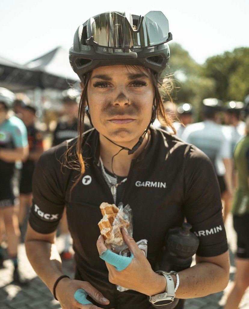 inspirerende vrouwen op de fiets